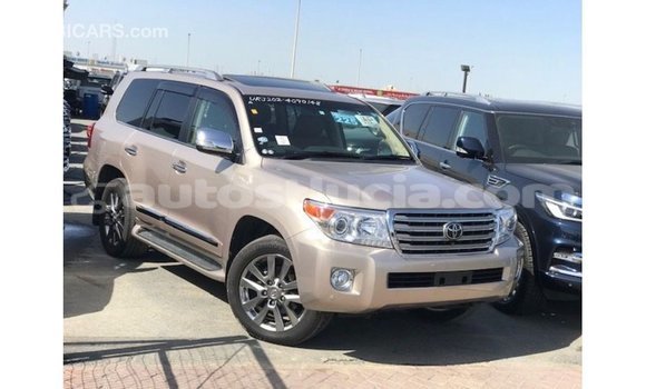 Acheter Import Voiture Toyota Land Cruiser Autre à Import - Dubai, Anse-la-Raye Acheter Import Voiture Toyota Land Cruiser Autre à Import - Dubai, Anse-la-Raye