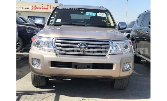 Acheter Import Voiture Toyota Land Cruiser Autre à Import - Dubai, Anse-la-Raye Acheter Import Voiture Toyota Land Cruiser Autre à Import - Dubai, Anse-la-Raye