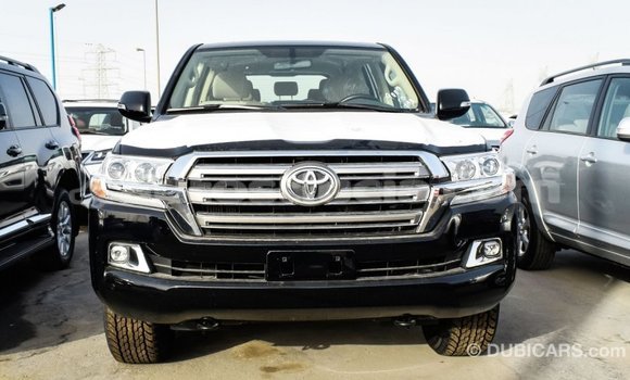 Buy Import Toyota Land Cruiser Black Car in Import - Dubai in Anse-la-Raye Buy Import Toyota Land Cruiser Black Car in Import - Dubai in Anse-la-Raye