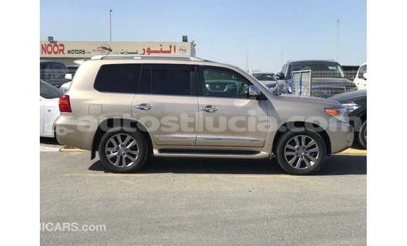 Acheter Import Voiture Toyota Land Cruiser Autre à Import - Dubai, Anse-la-Raye Acheter Import Voiture Toyota Land Cruiser Autre à Import - Dubai, Anse-la-Raye