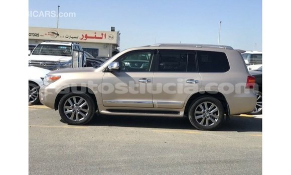Acheter Import Voiture Toyota Land Cruiser Autre à Import - Dubai, Anse-la-Raye Acheter Import Voiture Toyota Land Cruiser Autre à Import - Dubai, Anse-la-Raye