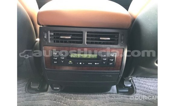 Acheter Import Voiture Toyota Land Cruiser Autre à Import - Dubai, Anse-la-Raye Acheter Import Voiture Toyota Land Cruiser Autre à Import - Dubai, Anse-la-Raye