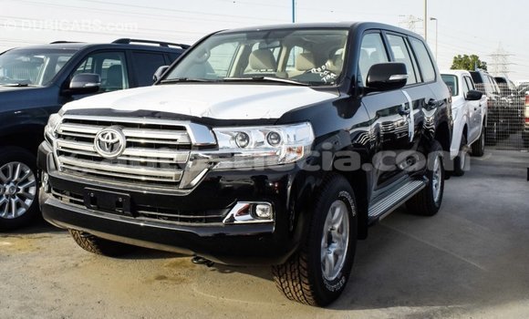 Buy Import Toyota Land Cruiser Black Car in Import - Dubai in Anse-la-Raye Buy Import Toyota Land Cruiser Black Car in Import - Dubai in Anse-la-Raye