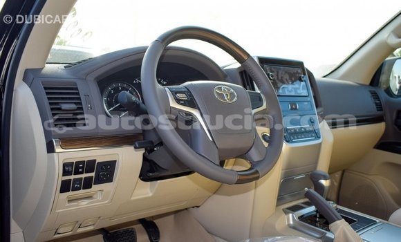 Buy Import Toyota Land Cruiser Black Car in Import - Dubai in Anse-la-Raye Buy Import Toyota Land Cruiser Black Car in Import - Dubai in Anse-la-Raye