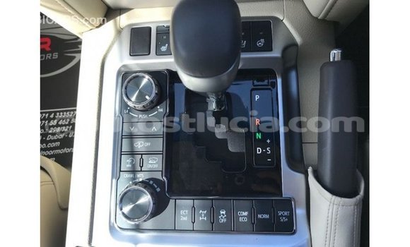 Buy Import Toyota Land Cruiser White Car in Import - Dubai in Anse-la-Raye Buy Import Toyota Land Cruiser White Car in Import - Dubai in Anse-la-Raye