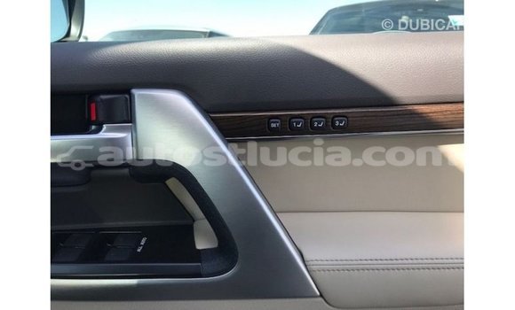 Buy Import Toyota Land Cruiser White Car in Import - Dubai in Anse-la-Raye Buy Import Toyota Land Cruiser White Car in Import - Dubai in Anse-la-Raye