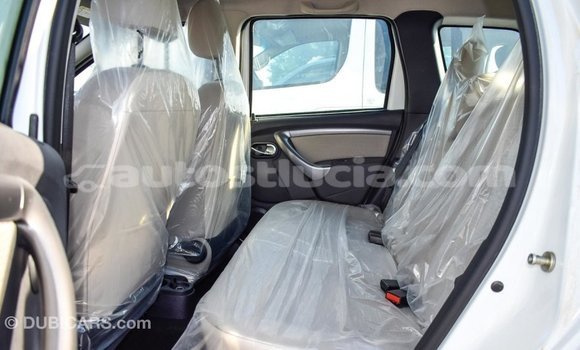 Buy Import Renault Duster White Car in Import - Dubai in Anse-la-Raye Buy Import Renault Duster White Car in Import - Dubai in Anse-la-Raye