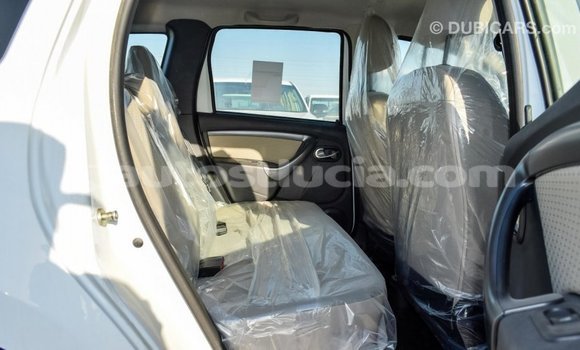 Buy Import Renault Duster White Car in Import - Dubai in Anse-la-Raye Buy Import Renault Duster White Car in Import - Dubai in Anse-la-Raye