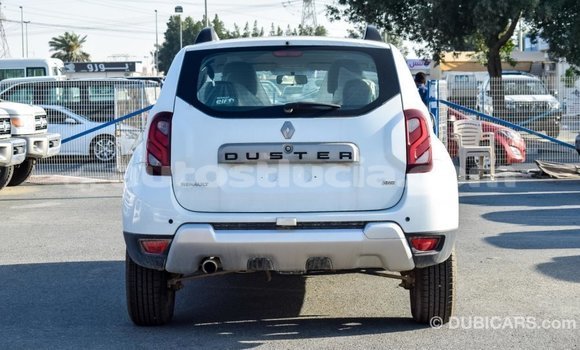 Buy Import Renault Duster White Car in Import - Dubai in Anse-la-Raye Buy Import Renault Duster White Car in Import - Dubai in Anse-la-Raye