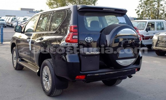 Buy Import Toyota Prado Black Car in Import - Dubai in Anse-la-Raye Buy Import Toyota Prado Black Car in Import - Dubai in Anse-la-Raye