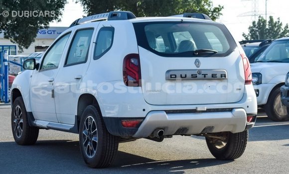 Buy Import Renault Duster White Car in Import - Dubai in Anse-la-Raye Buy Import Renault Duster White Car in Import - Dubai in Anse-la-Raye
