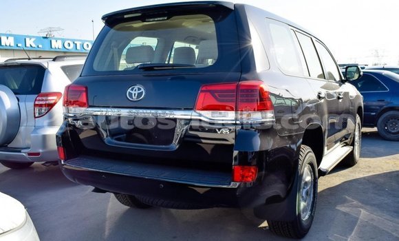 Buy Import Toyota Land Cruiser Black Car in Import - Dubai in Anse-la-Raye Buy Import Toyota Land Cruiser Black Car in Import - Dubai in Anse-la-Raye