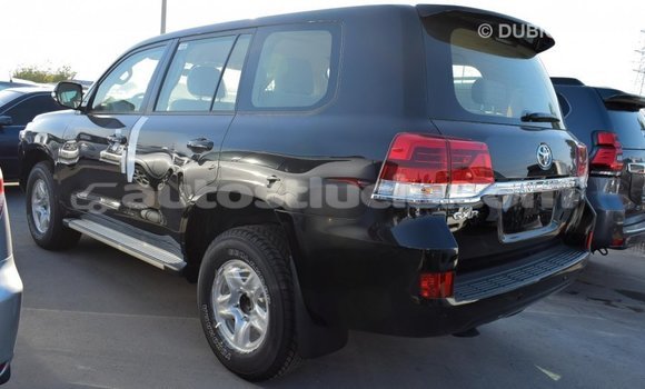 Buy Import Toyota Land Cruiser Black Car in Import - Dubai in Anse-la-Raye Buy Import Toyota Land Cruiser Black Car in Import - Dubai in Anse-la-Raye