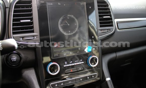 Acheter Import Voiture Renault Koleos Blanc à Import - Dubai, Anse-la-Raye Acheter Import Voiture Renault Koleos Blanc à Import - Dubai, Anse-la-Raye