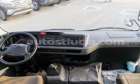 Buy Import Toyota Coaster White Car in Import - Dubai in Anse-la-Raye Buy Import Toyota Coaster White Car in Import - Dubai in Anse-la-Raye