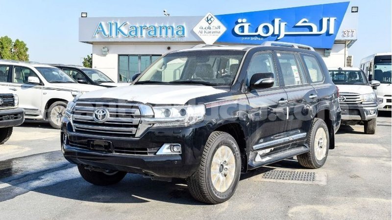 Big with watermark toyota land cruiser anse la raye import dubai 2400