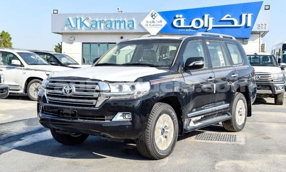 Acheter Import Voiture Toyota Land Cruiser Noir à Import - Dubai, Anse-la-Raye Acheter Import Voiture Toyota Land Cruiser Noir à Import - Dubai, Anse-la-Raye