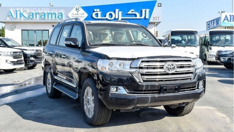 Big with watermark toyota land cruiser anse la raye import dubai 2400