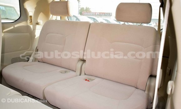 Buy Import Toyota Land Cruiser White Car in Import - Dubai in Anse-la-Raye Buy Import Toyota Land Cruiser White Car in Import - Dubai in Anse-la-Raye