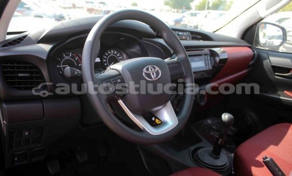 Buy Import Toyota Hilux Other Car in Import - Dubai in Anse-la-Raye Buy Import Toyota Hilux Other Car in Import - Dubai in Anse-la-Raye