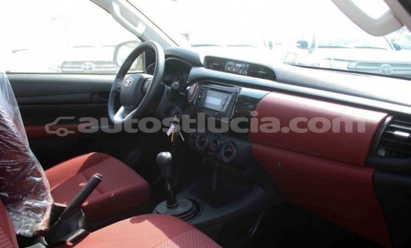 Buy Import Toyota Hilux Other Car in Import - Dubai in Anse-la-Raye Buy Import Toyota Hilux Other Car in Import - Dubai in Anse-la-Raye