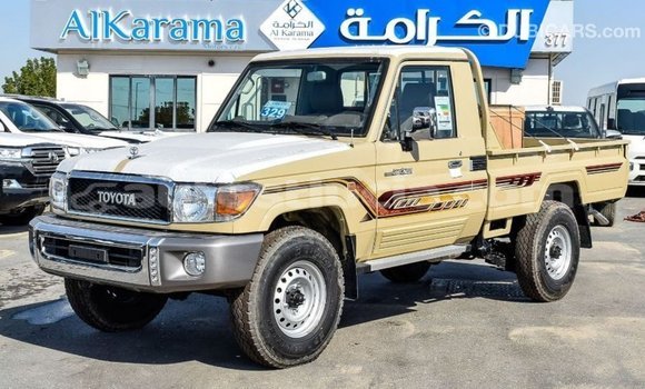 Buy Import Toyota Land Cruiser Beige Car in Import - Dubai in Anse-la-Raye Buy Import Toyota Land Cruiser Beige Car in Import - Dubai in Anse-la-Raye