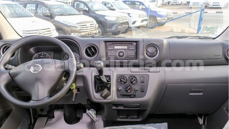 Big with watermark nissan urvan anse la raye import dubai 2407