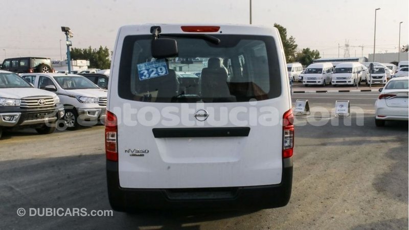 Big with watermark nissan urvan anse la raye import dubai 2407