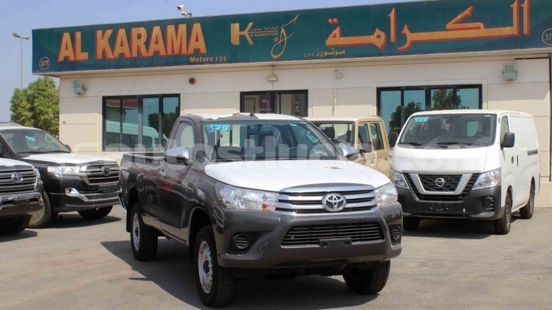 Big with watermark toyota hilux anse la raye import dubai 2411