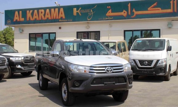Buy Import Toyota Hilux Other Car in Import - Dubai in Anse-la-Raye Buy Import Toyota Hilux Other Car in Import - Dubai in Anse-la-Raye