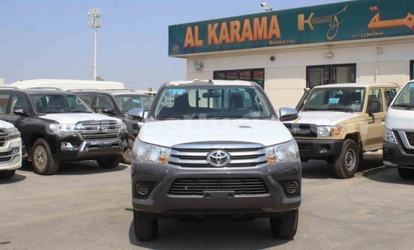 Buy Import Toyota Hilux Other Car in Import - Dubai in Anse-la-Raye Buy Import Toyota Hilux Other Car in Import - Dubai in Anse-la-Raye