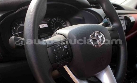 Buy Import Toyota Hilux Other Car in Import - Dubai in Anse-la-Raye Buy Import Toyota Hilux Other Car in Import - Dubai in Anse-la-Raye