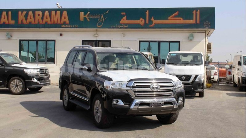 Big with watermark toyota land cruiser anse la raye import dubai 2412