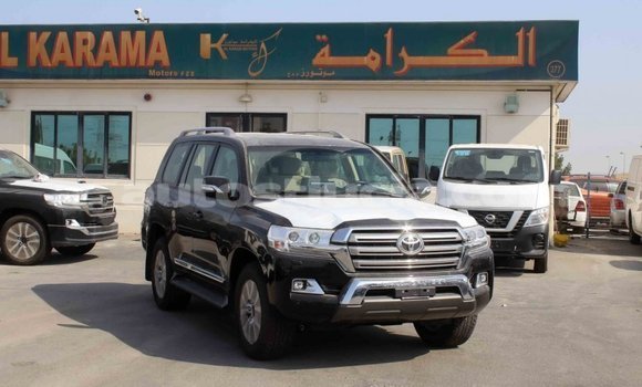 Buy Import Toyota Land Cruiser Black Car in Import - Dubai in Anse-la-Raye Buy Import Toyota Land Cruiser Black Car in Import - Dubai in Anse-la-Raye