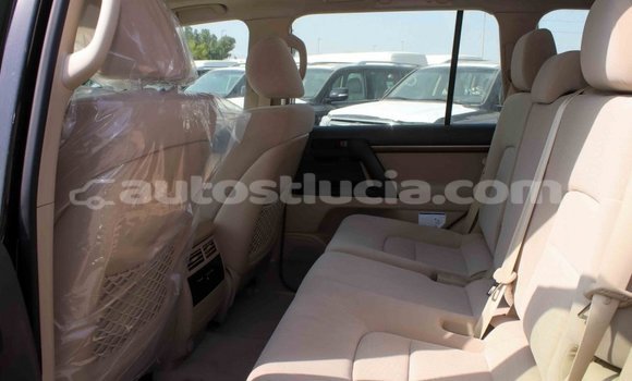 Buy Import Toyota Land Cruiser Black Car in Import - Dubai in Anse-la-Raye Buy Import Toyota Land Cruiser Black Car in Import - Dubai in Anse-la-Raye