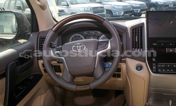 Buy Import Toyota Land Cruiser Black Car in Import - Dubai in Anse-la-Raye Buy Import Toyota Land Cruiser Black Car in Import - Dubai in Anse-la-Raye