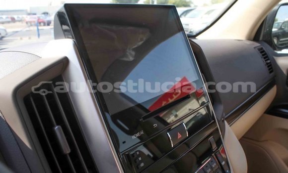 Buy Import Toyota Land Cruiser Black Car in Import - Dubai in Anse-la-Raye Buy Import Toyota Land Cruiser Black Car in Import - Dubai in Anse-la-Raye