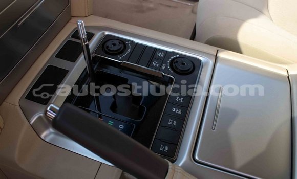 Buy Import Toyota Land Cruiser Black Car in Import - Dubai in Anse-la-Raye Buy Import Toyota Land Cruiser Black Car in Import - Dubai in Anse-la-Raye