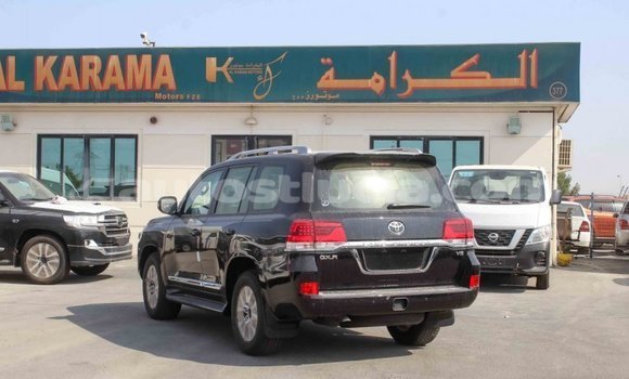 Buy Import Toyota Land Cruiser Black Car in Import - Dubai in Anse-la-Raye Buy Import Toyota Land Cruiser Black Car in Import - Dubai in Anse-la-Raye