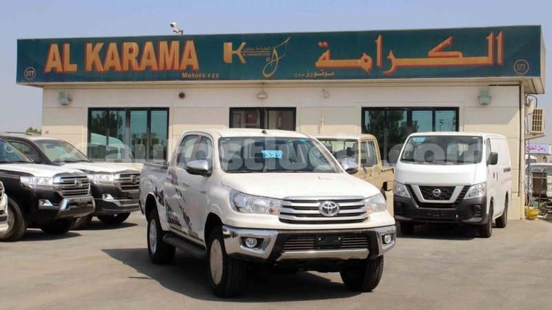 Big with watermark toyota hilux anse la raye import dubai 2414
