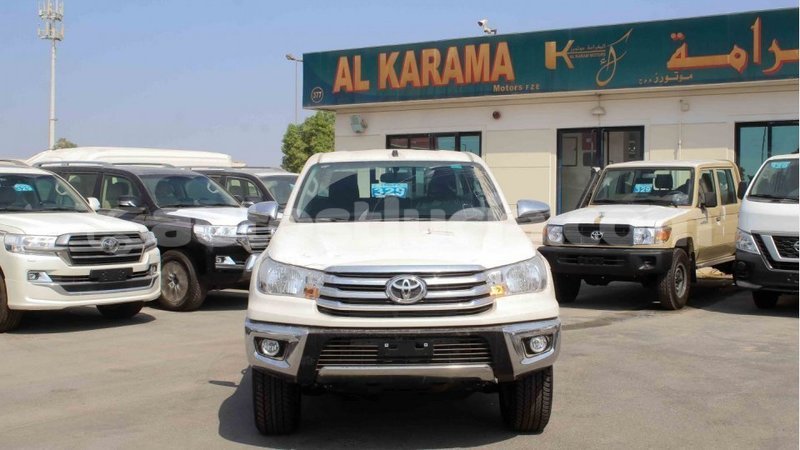 Big with watermark toyota hilux anse la raye import dubai 2414