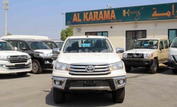 Buy Import Toyota Hilux White Car in Import - Dubai in Anse-la-Raye Buy Import Toyota Hilux White Car in Import - Dubai in Anse-la-Raye