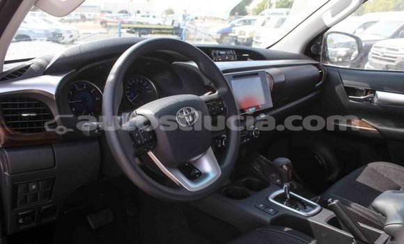 Buy Import Toyota Hilux White Car in Import - Dubai in Anse-la-Raye Buy Import Toyota Hilux White Car in Import - Dubai in Anse-la-Raye