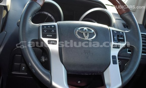 Buy Import Toyota Prado Other Car in Import - Dubai in Anse-la-Raye Buy Import Toyota Prado Other Car in Import - Dubai in Anse-la-Raye