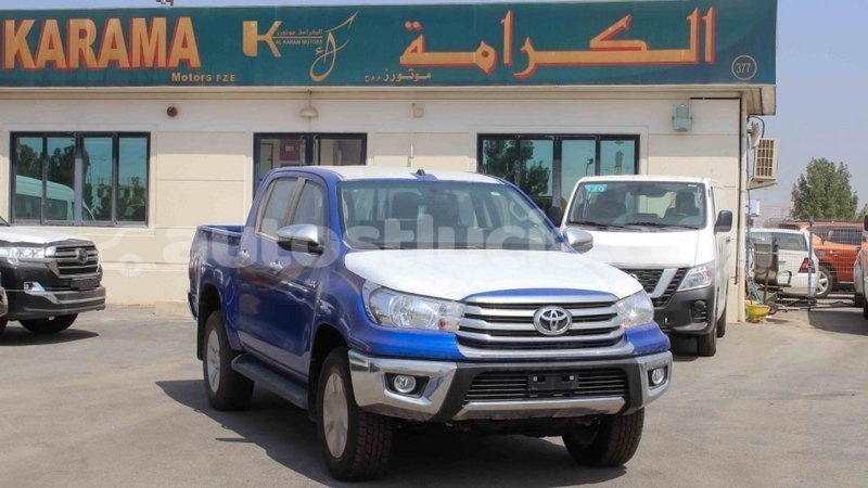 Big with watermark toyota hilux anse la raye import dubai 2419