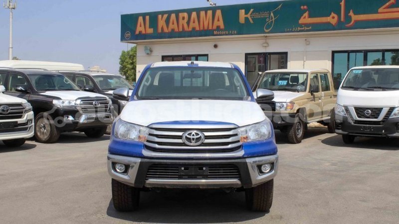 Big with watermark toyota hilux anse la raye import dubai 2419