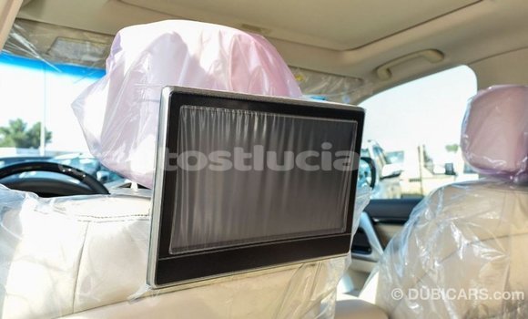 Buy Import Toyota Land Cruiser White Car in Import - Dubai in Anse-la-Raye Buy Import Toyota Land Cruiser White Car in Import - Dubai in Anse-la-Raye