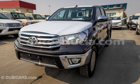 Buy Import Toyota Hilux Black Car in Import - Dubai in Anse-la-Raye Buy Import Toyota Hilux Black Car in Import - Dubai in Anse-la-Raye