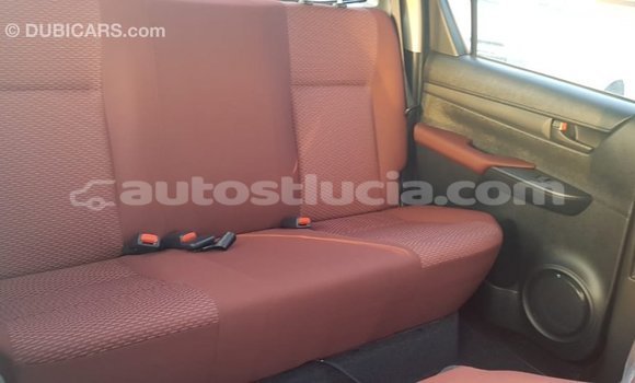 Buy Import Toyota Hilux White Car in Import - Dubai in Anse-la-Raye Buy Import Toyota Hilux White Car in Import - Dubai in Anse-la-Raye