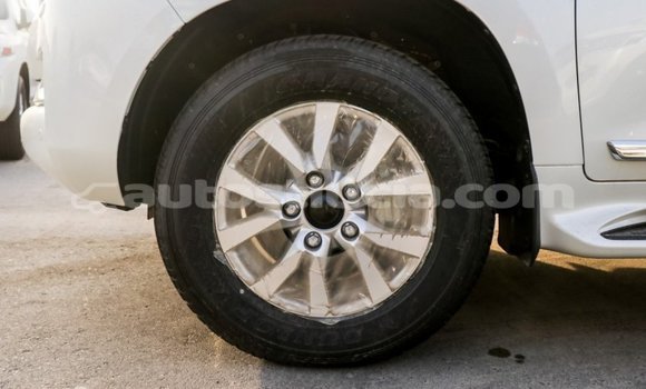 Buy Import Toyota Land Cruiser White Car in Import - Dubai in Anse-la-Raye Buy Import Toyota Land Cruiser White Car in Import - Dubai in Anse-la-Raye
